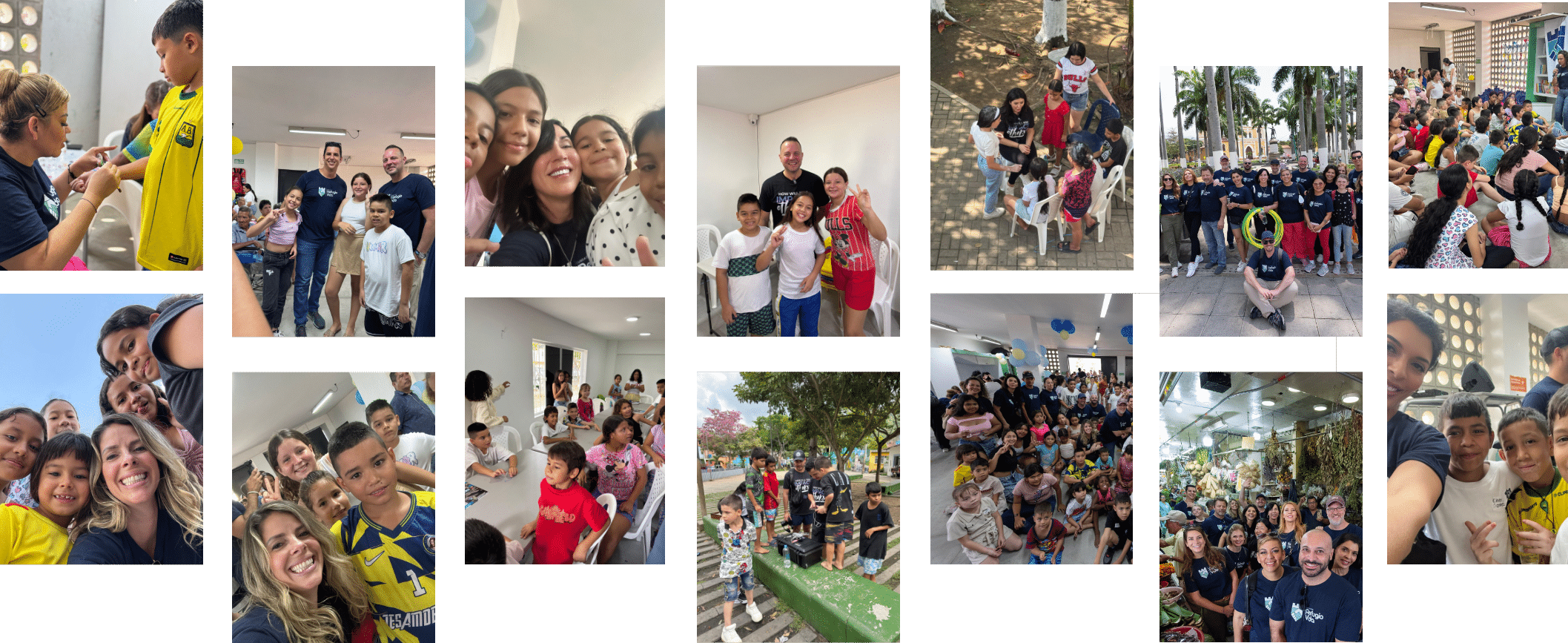 Help us feed the hungry children in Honduras