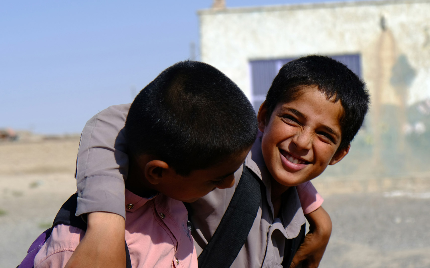 Donate for a new Medical Clinic in Egypt