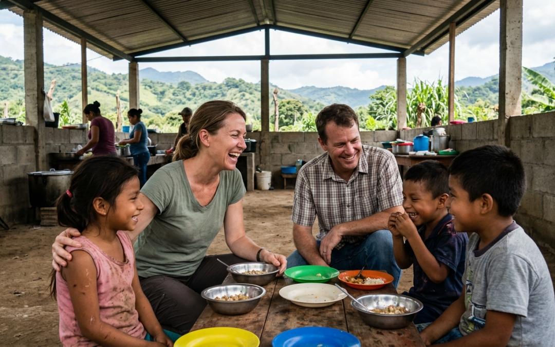Can Giving to Impact Others Give Your Life More Purpose?