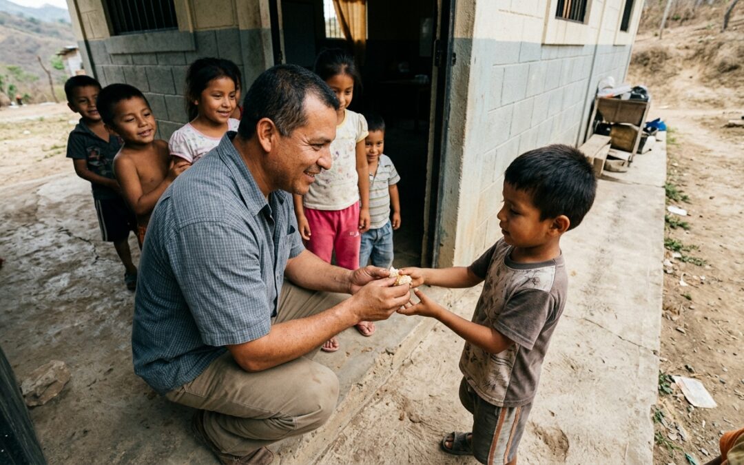 Does Helping Others Give You Purpose?