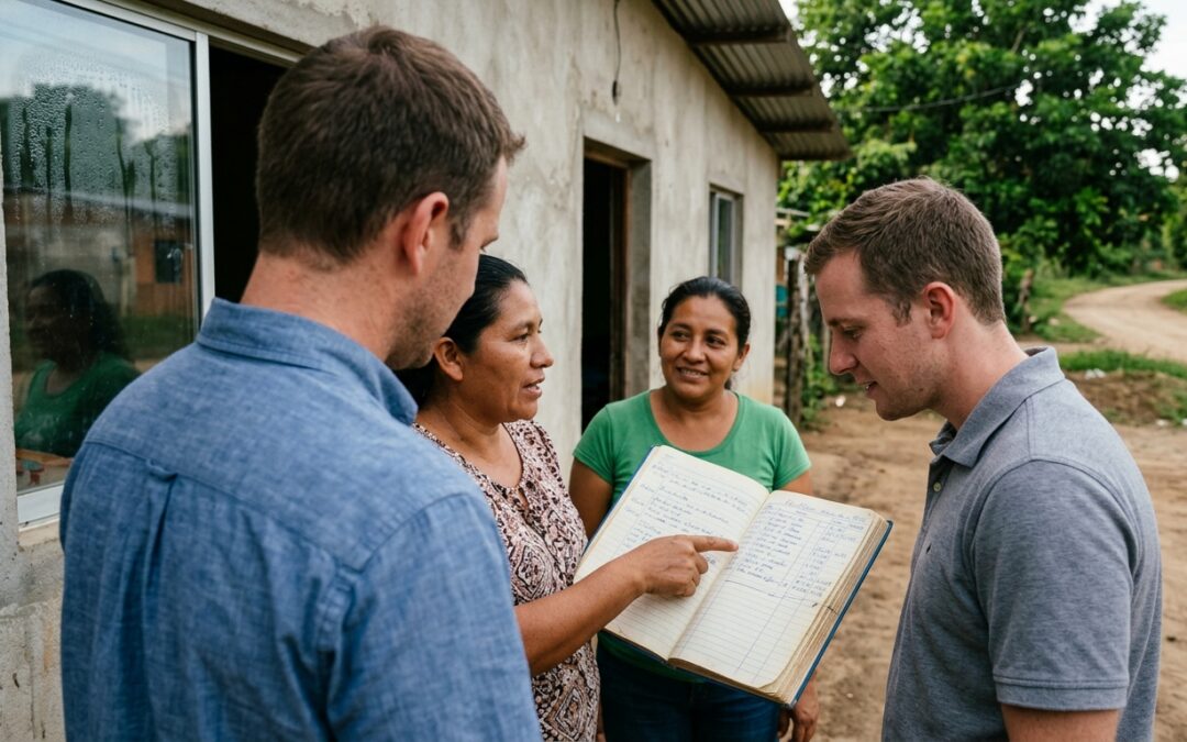 How Is Impact Others Structured and Who Governs It?