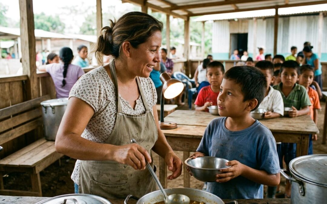Which Humanitarian Crisis Is Most Underfunded?
