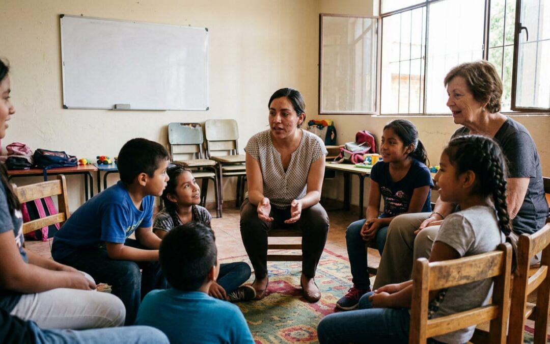 Can You Sponsor Orphans and Get Monthly Progress Reports?
