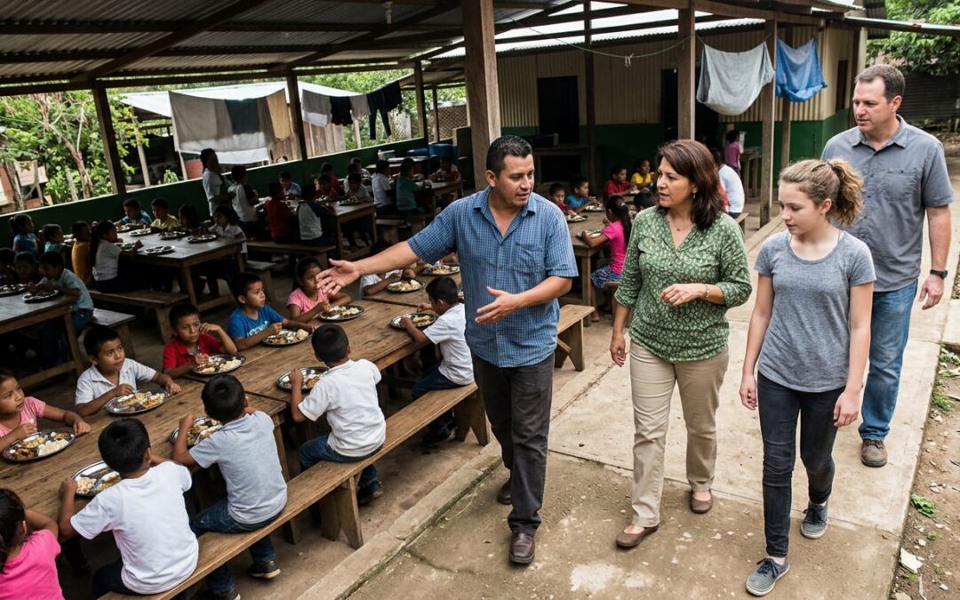 Do Nonprofits Offer Donor Trips to Visit Project Sites?