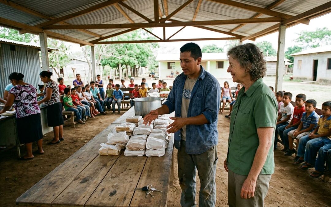 How Do You Compare Humanitarian Organizations Before a DAF Grant?