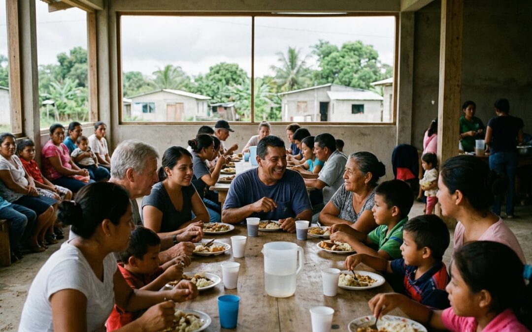 How Do You Organize Group Charitable Giving With Family?
