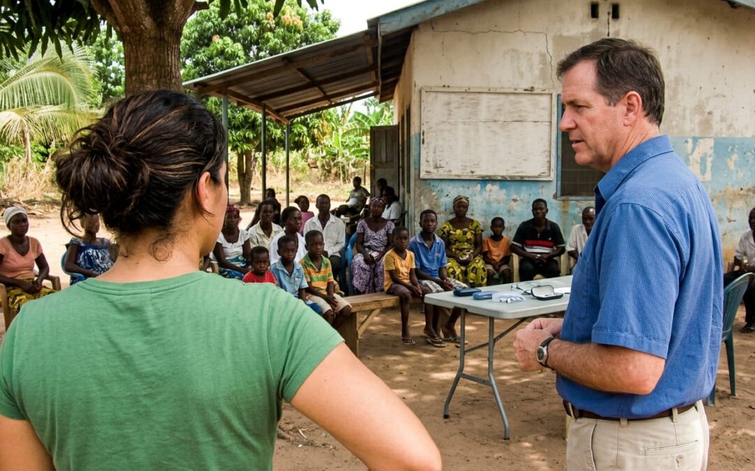 How Do You Recommend a Nonprofit to Your DAF Sponsor?