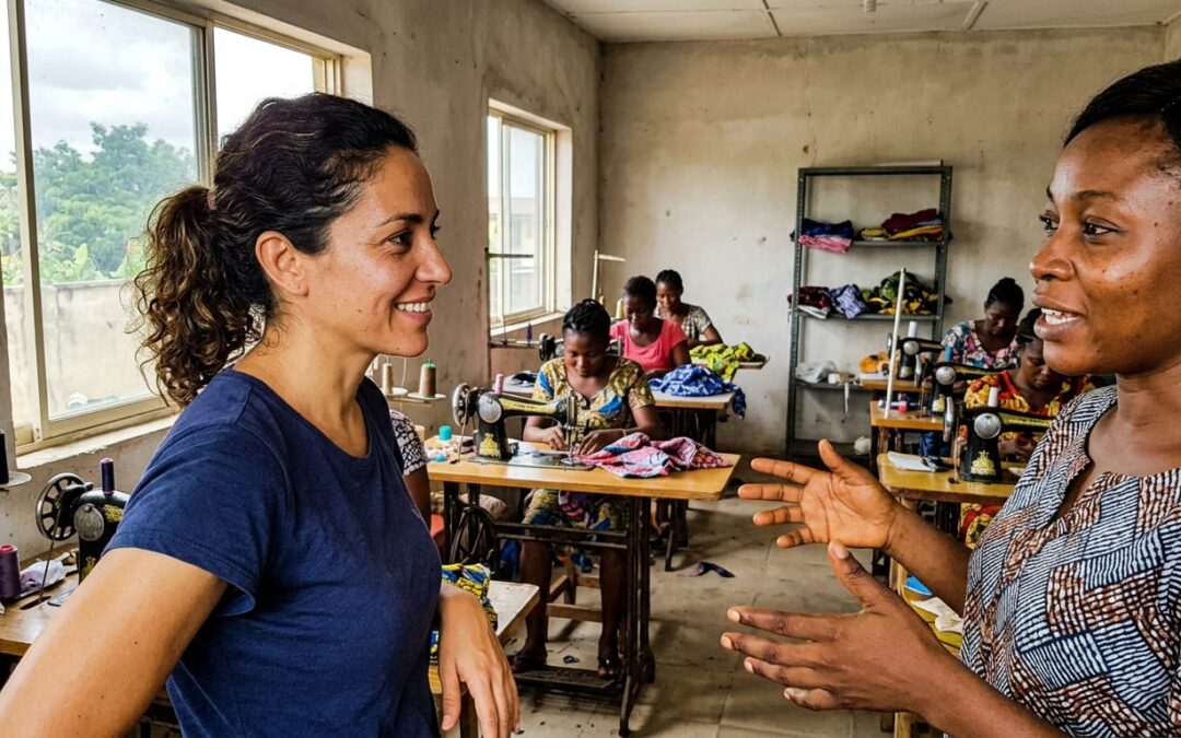 How Do You Verify a Humanitarian Project Before a DAF Grant?