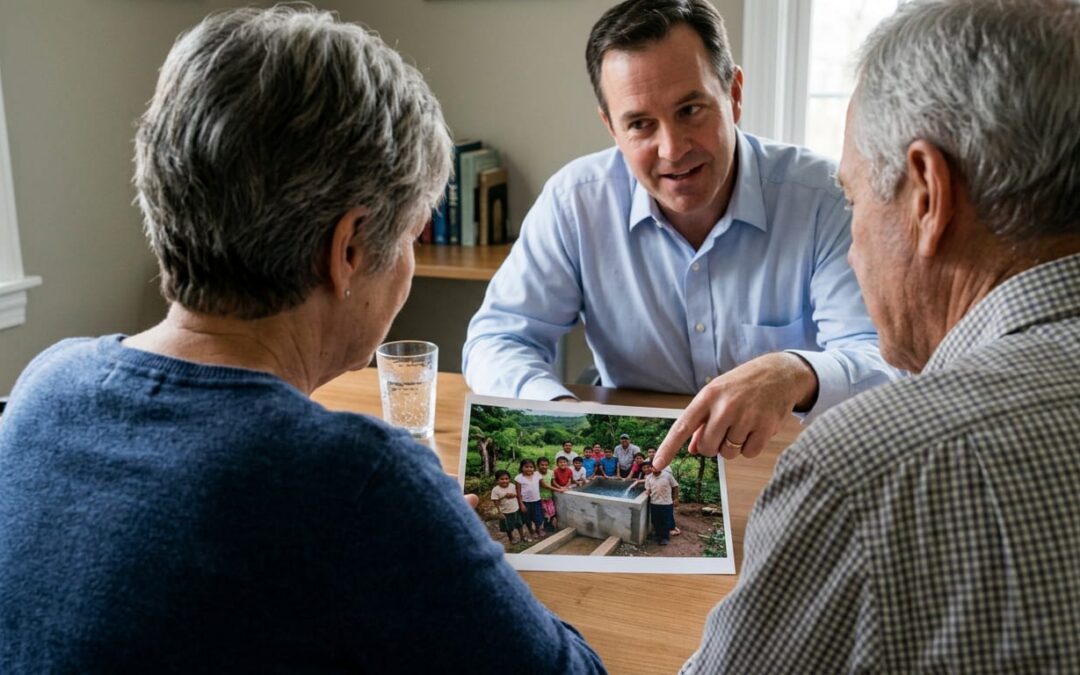 Should Clients Give to Charity Now or Leave It in Their Will?