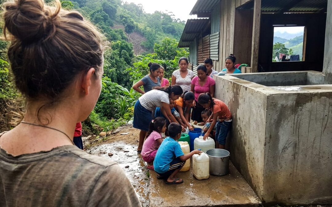 What Does Clean Water Access Mean for a Community?