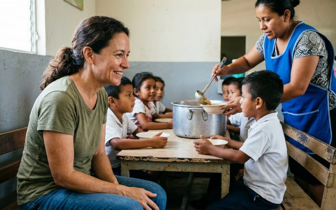 Why Does Monthly Giving Help More Than a One-Time Gift?