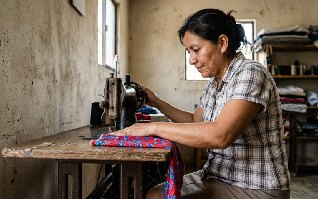 How Do Business Opportunity Programs Build Self-Sufficiency?